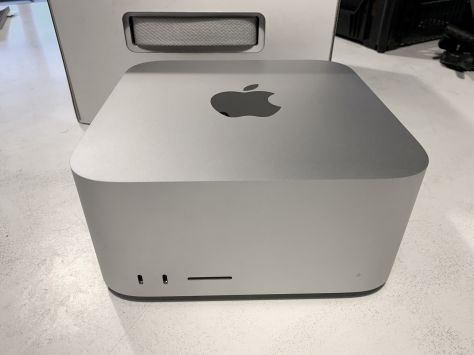 Mac Studio M1 Ultra