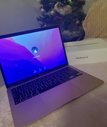 Macbook air M1