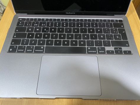 Macbook air 