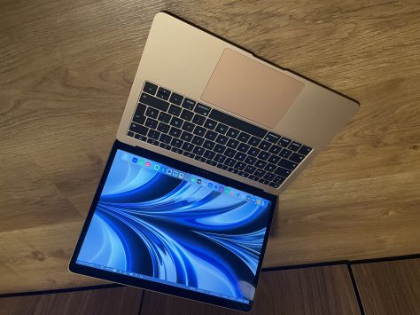 MacBook Air Retina 13