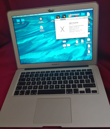 MACBOOK-AIR 2015