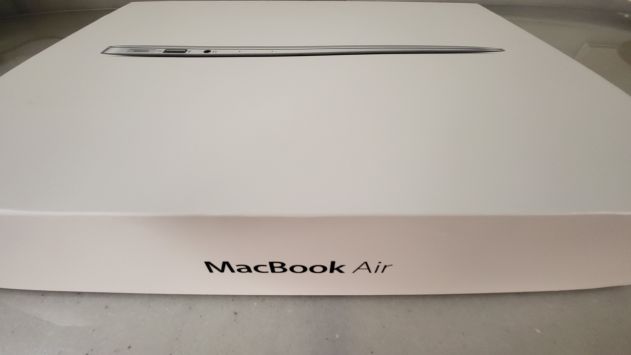 MacBook Air (mid 2013)