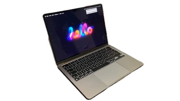 MacBook Air M3 2024, 16Gb RAM, 512Gb Almacenamiento