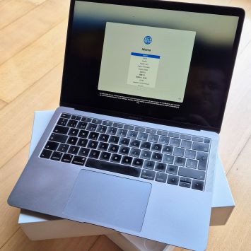 MacBook Air 13 pulgadas