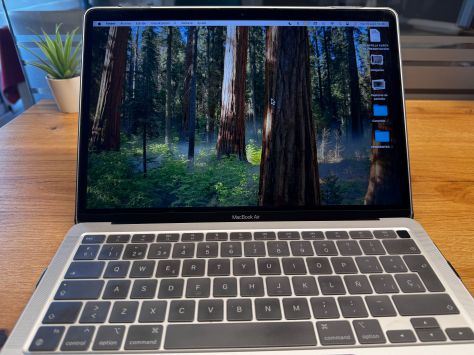 MacBook Air M1 SSD 512 GB, 16 RAM, 13
