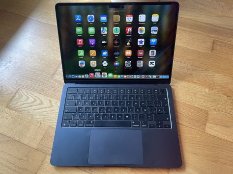 MacBook Air M2 8/256 Azul medianoche