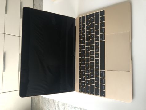 MRW63//Macbook 12 Retina (Ssd 256, 8 gb ram)