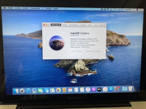 MacBook Pro 13” Mid 2012