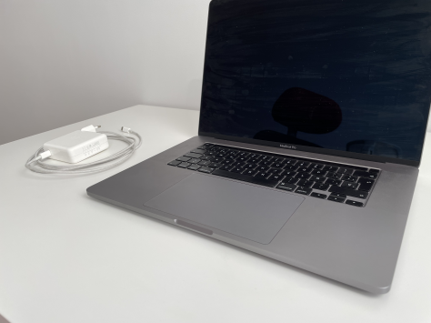MacBook Pro 15'' - Touch bar - 2019