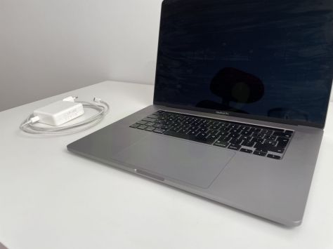 MacBook Pro 16´´ - 32 GB ram - 1 TB disco - Intel i9 - Touch bar - 2019