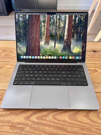 MacBook Pro M1 14 pulgadas (2021)