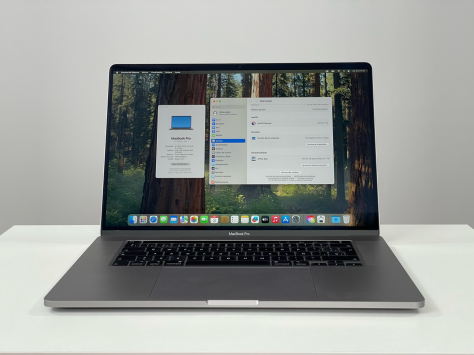 Macbook Pro 16
