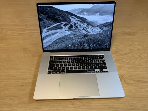 Macbook Pro 16 modelo 2019 i9