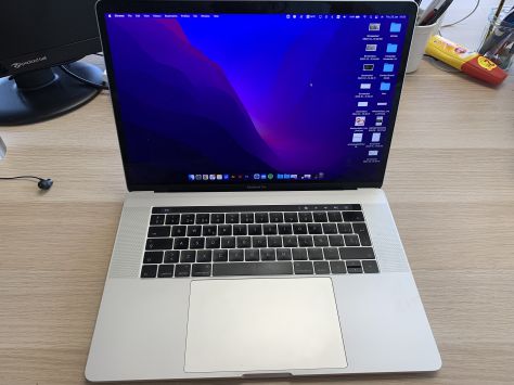 Macbook Pro 15