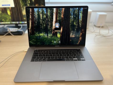 MacBook Pro 2019