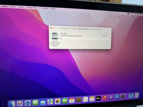 MacBook Pro (Retina, 15 pulgadas, mediados de 2015)