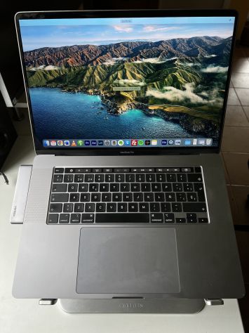 MacBookpro 16