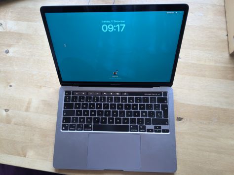 Mac Book Pro M1