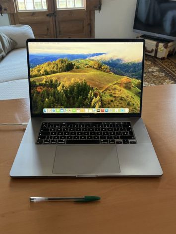 Macbook Pro 2019