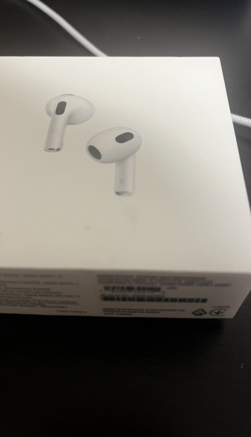 airpods 3 generacion lightning