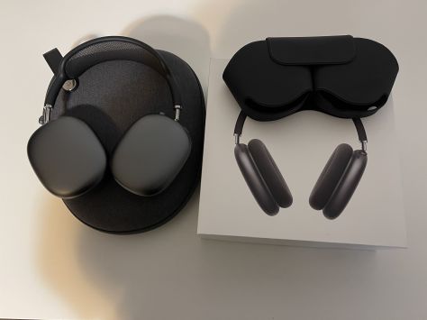 AirPods Max Gris