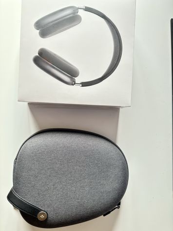 Airpods MAX Space gray