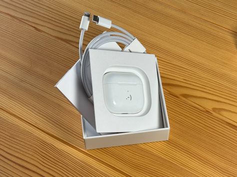 Airpods 3ª generación con grabado