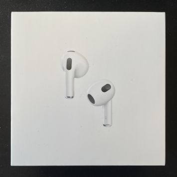 AirPods (3rd generation)