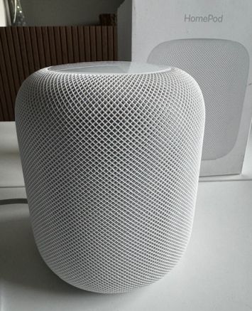 HomePod como nuevo, poco uso