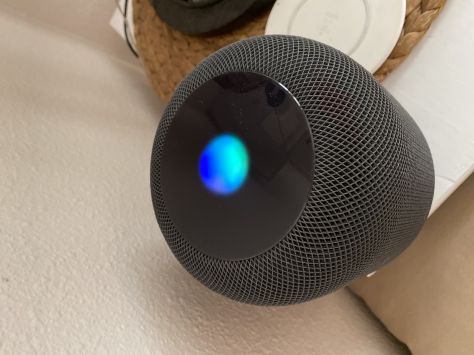 Apple HomePod Gris Espacial