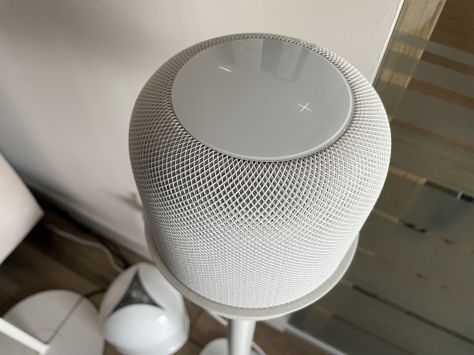 HomePod blanco 1ª gen. (en pareja)