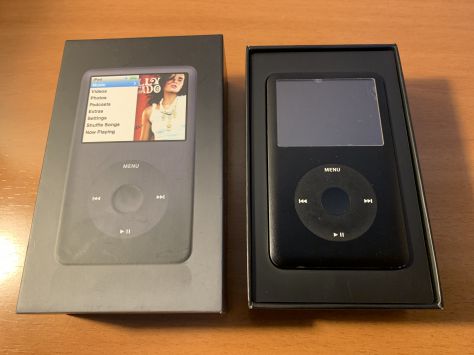 iPod Classic 160 Gb