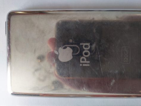 venta ipod classic 120gb generacion 65 negro | venta segunda mano apple
