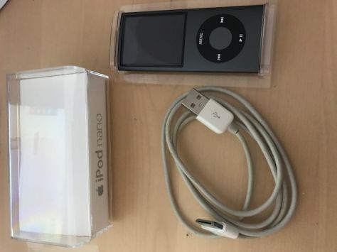 IPOD NANO NEGRO